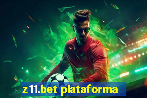 z11.bet plataforma